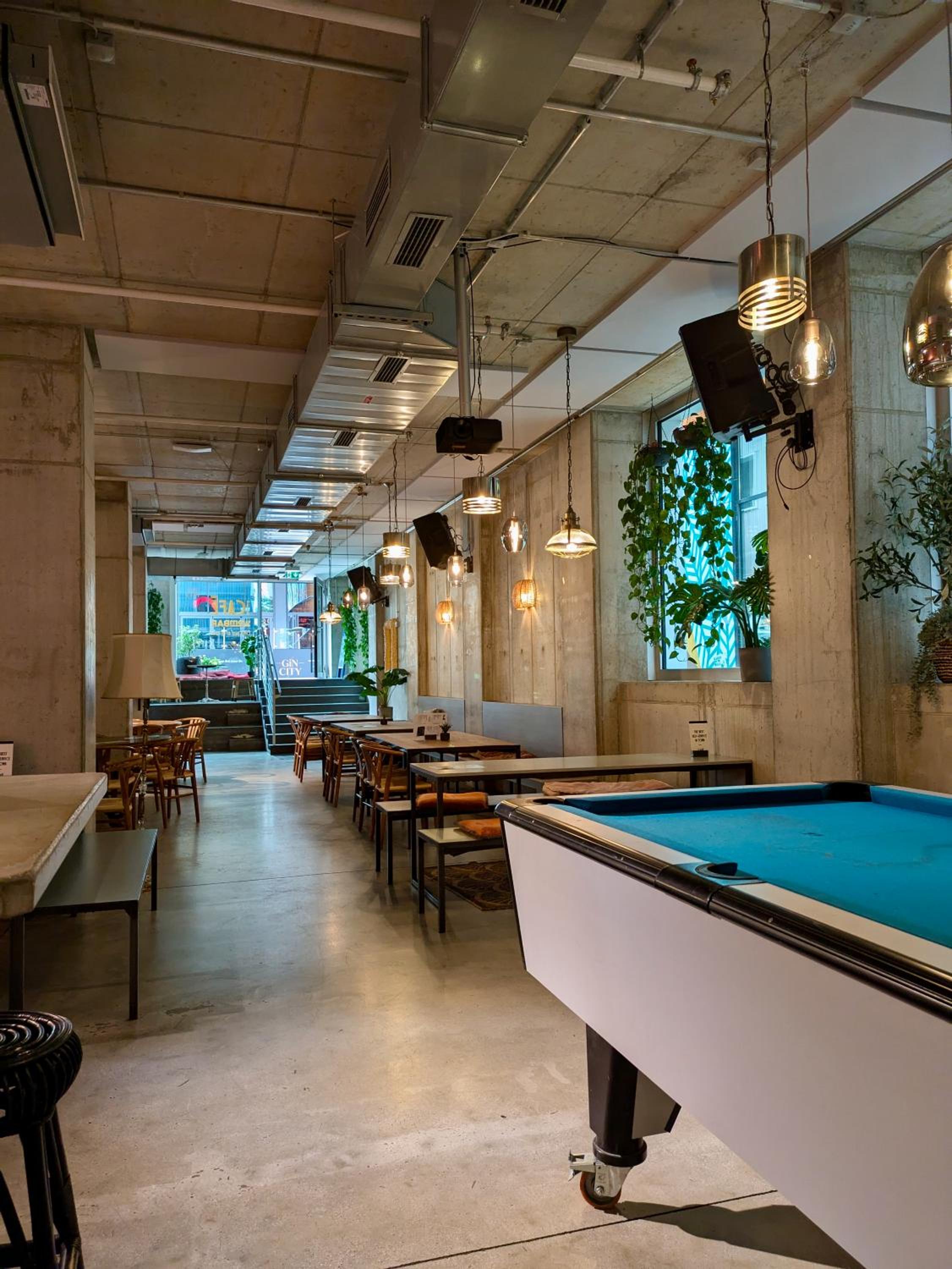 Wombats City Hostel Munich Werksviertel 31/40