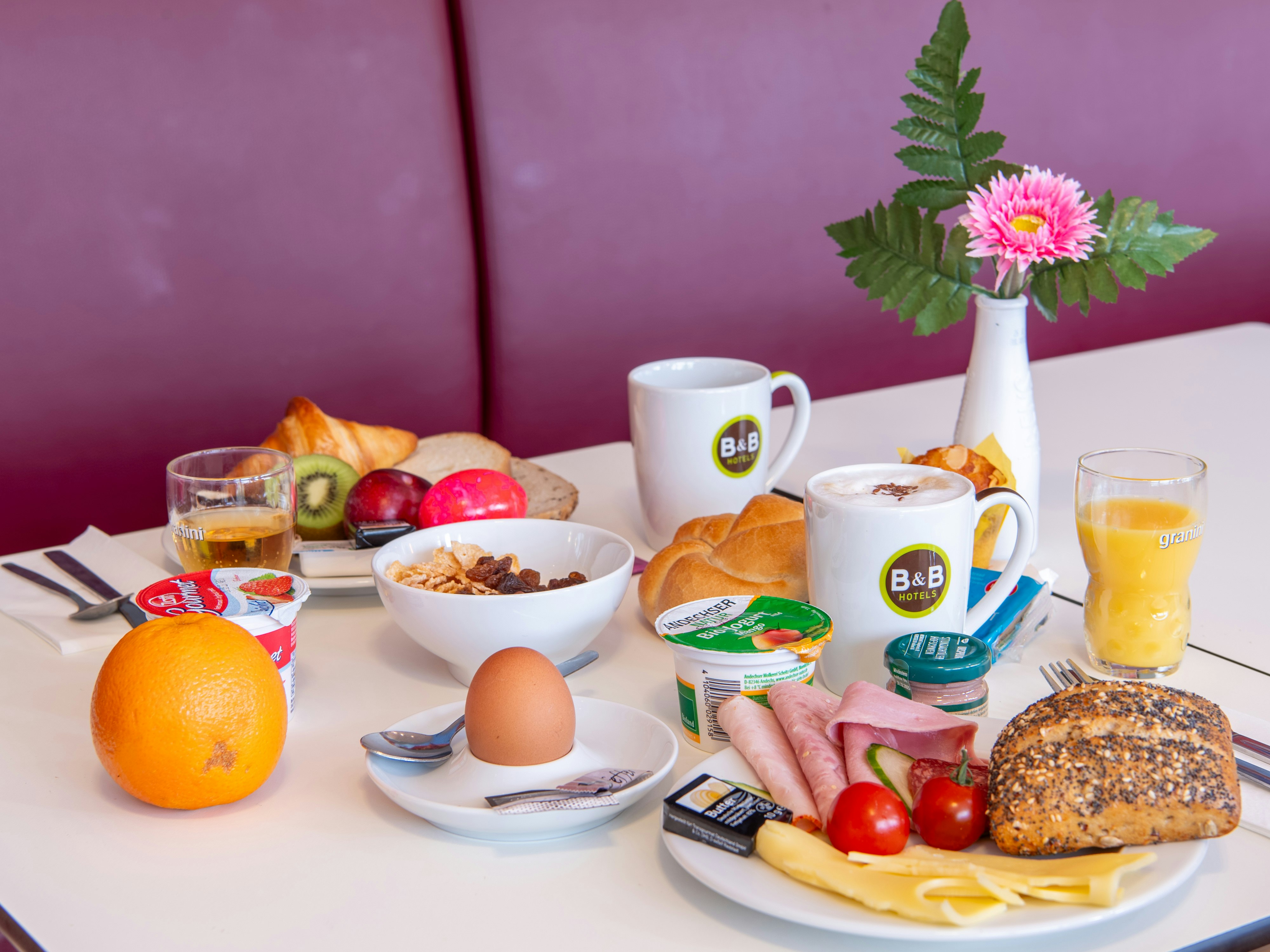 B&B HOTEL Schweinfurt-City 22/31
