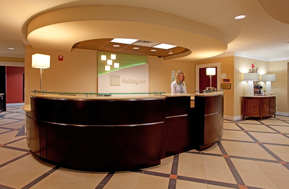 Holiday Inn Anderson 9/71
