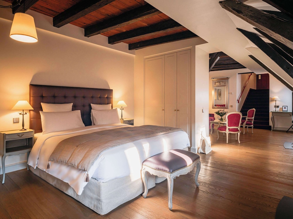 Cour du Corbeau Hotel Strasbourg - MGallery Collection 16/47