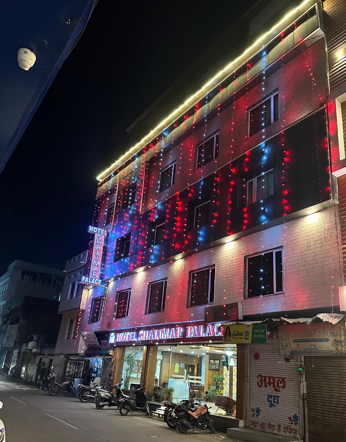 Hotel Shalimar Palace — foto 5