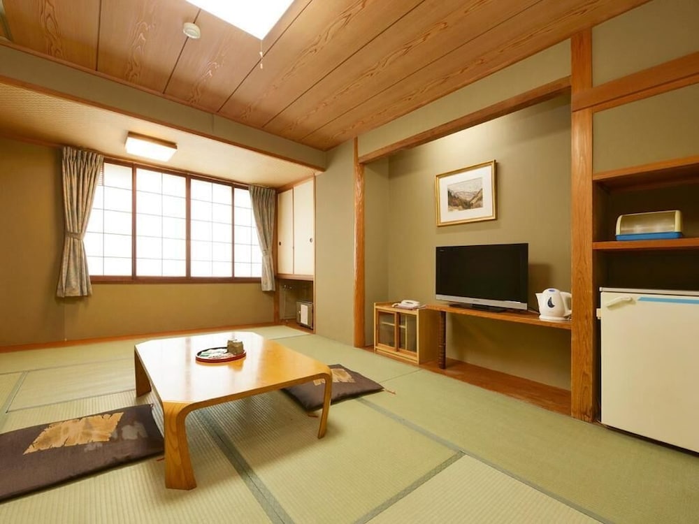 Yudanaka Shibu Onsen Kyo Suimei 3/21