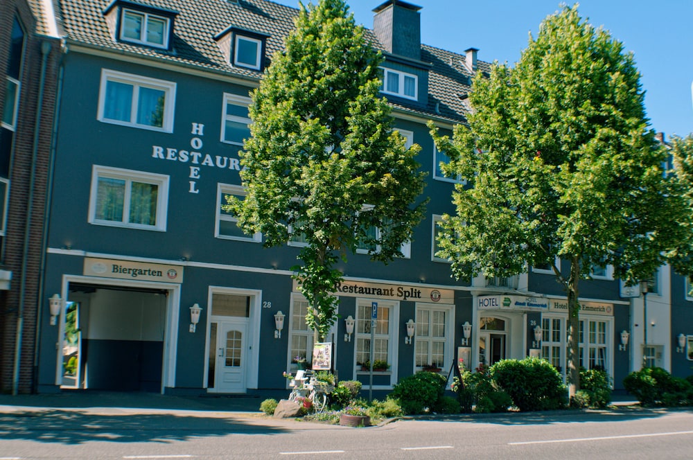 Hotel Stadt Emmerich 28/40