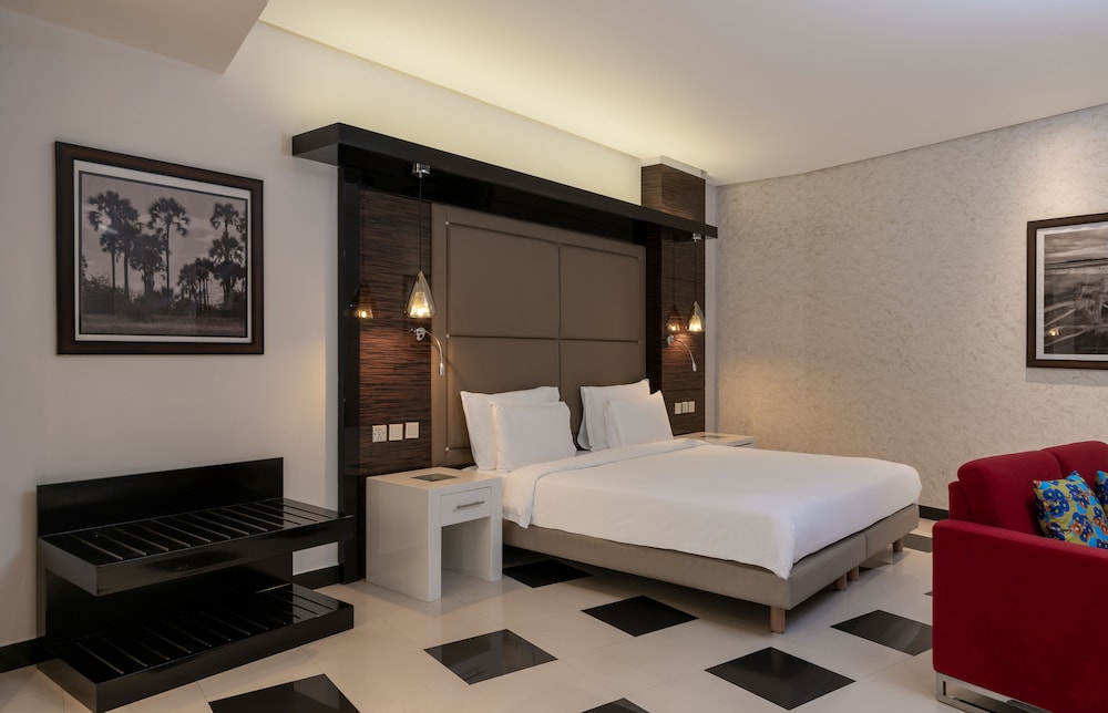 RADISSON BLU HOTEL, LUSAKA 16/49