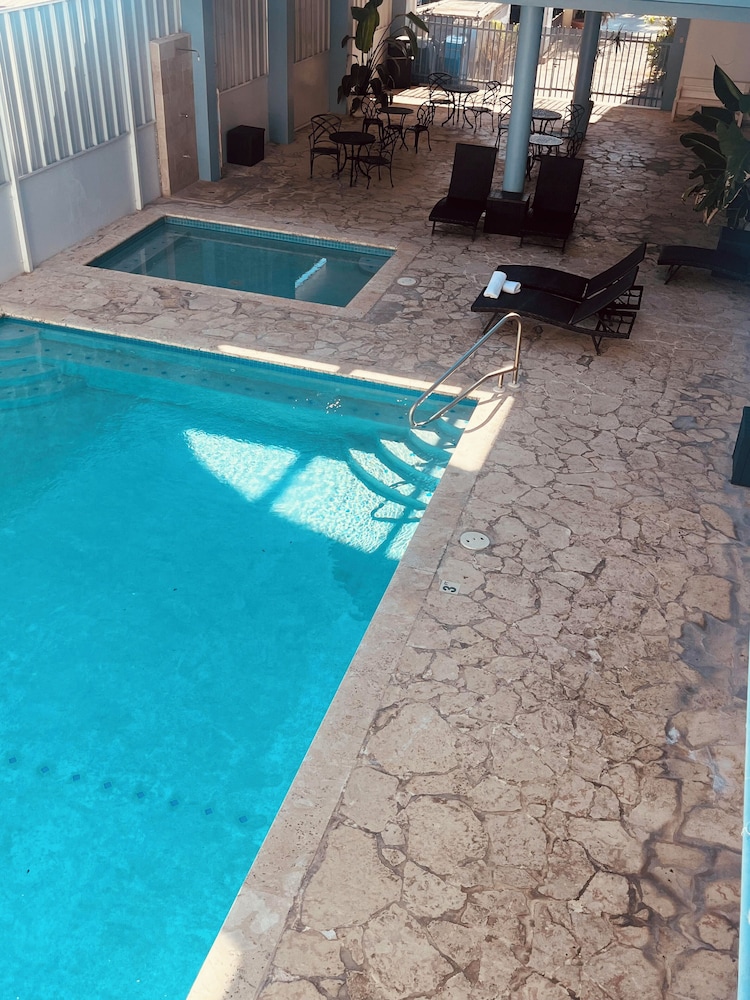 Parador Boquemar 54/55