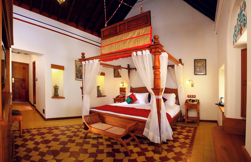 Heritage، Chidambara Vilas - A Luxury Heritage Resort 2/2
