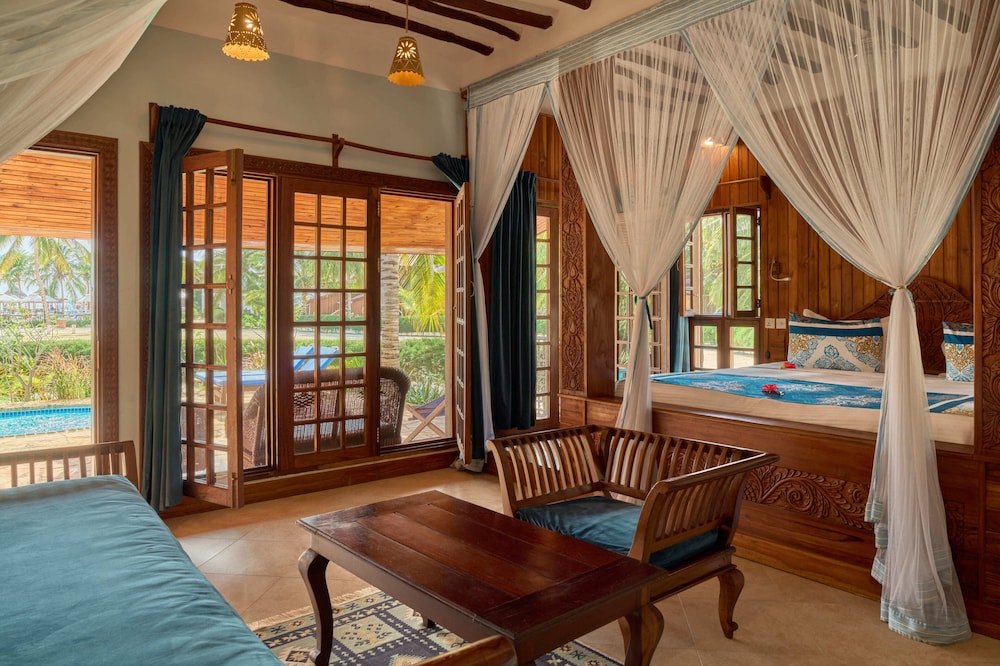 Kendwa Rocks Beach Hotel 36/76