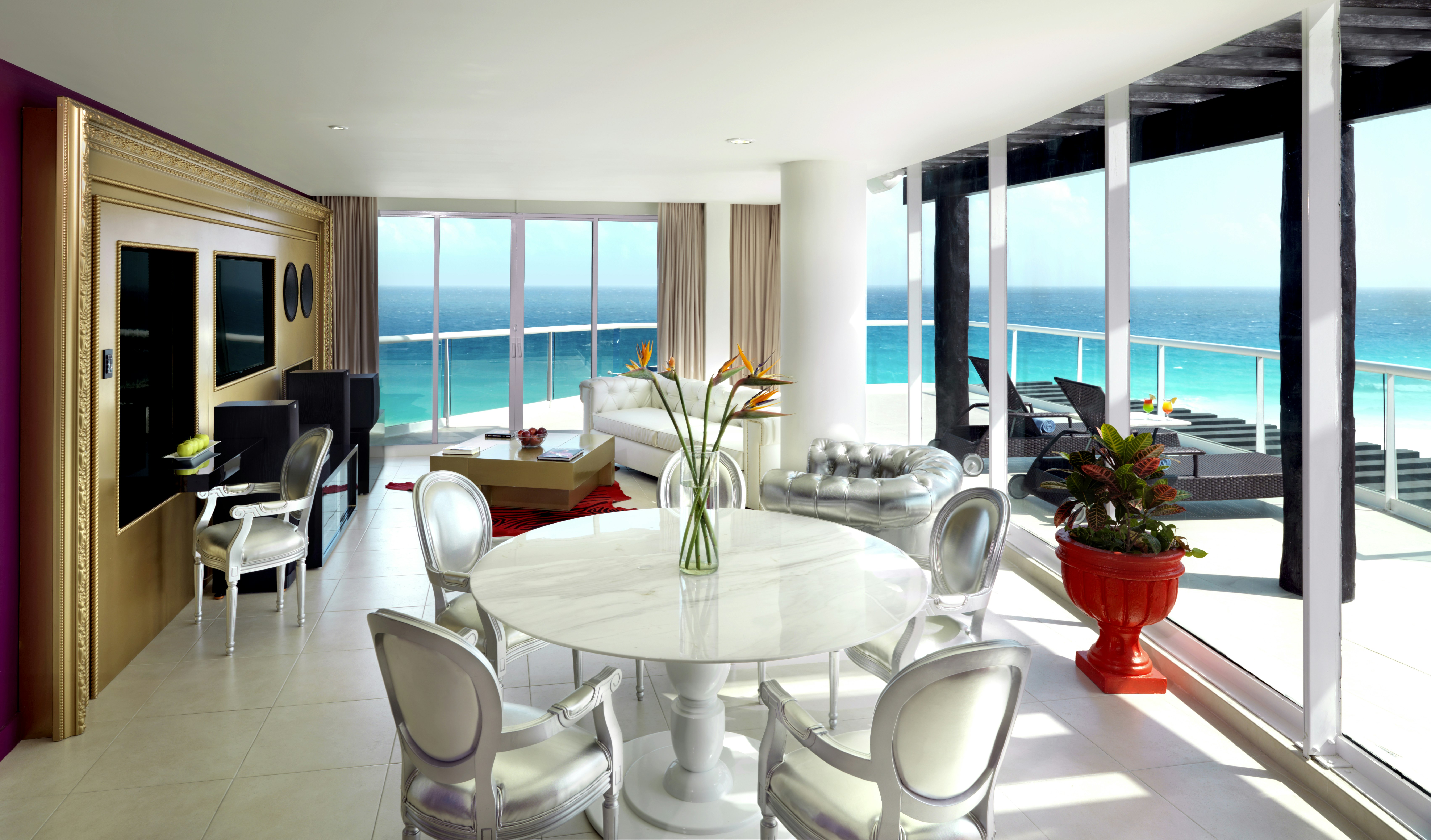 Hard Rock Hotel Cancun 65/80