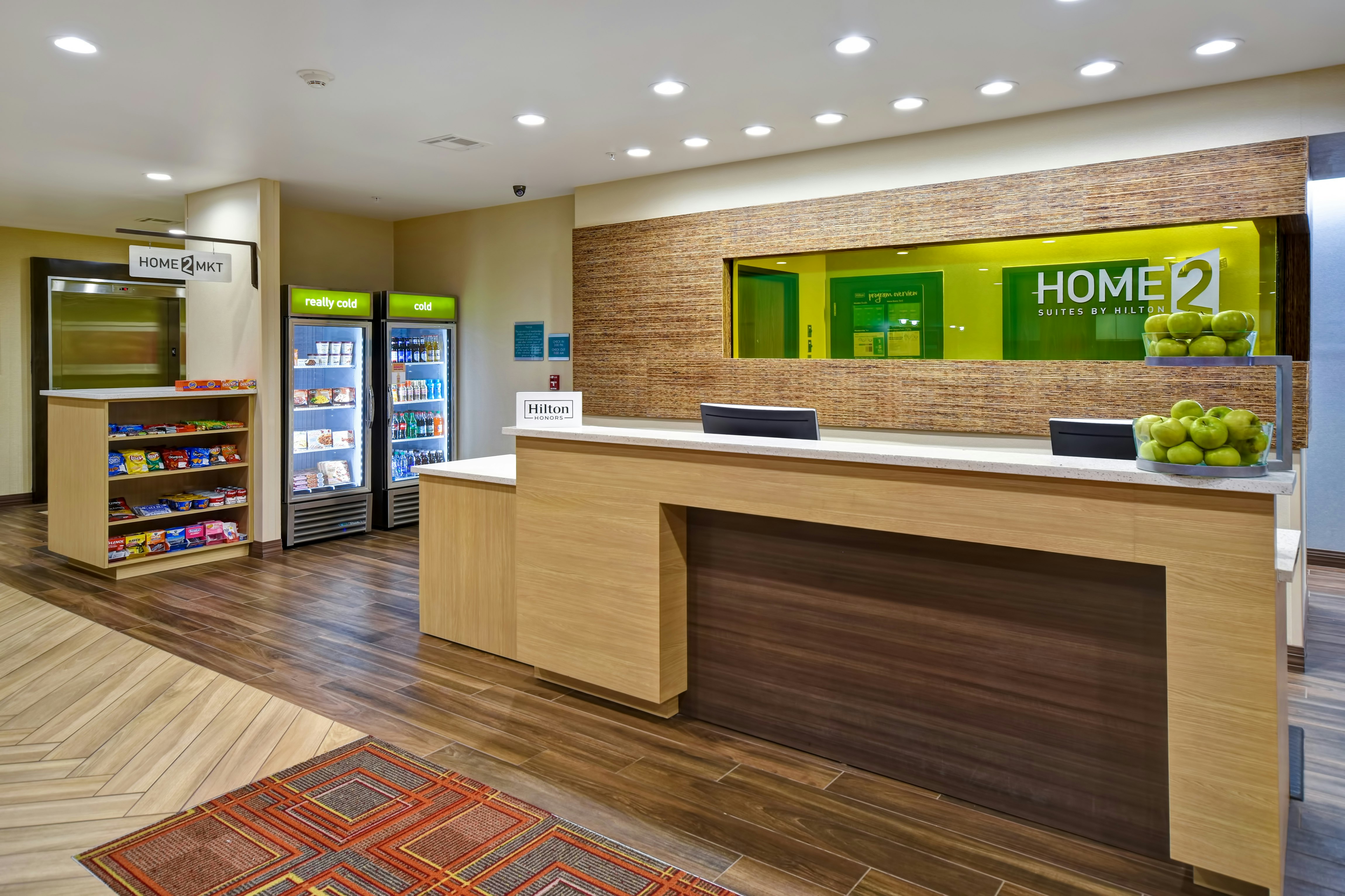 Home2 Suites By Hilton el Reno 8/52