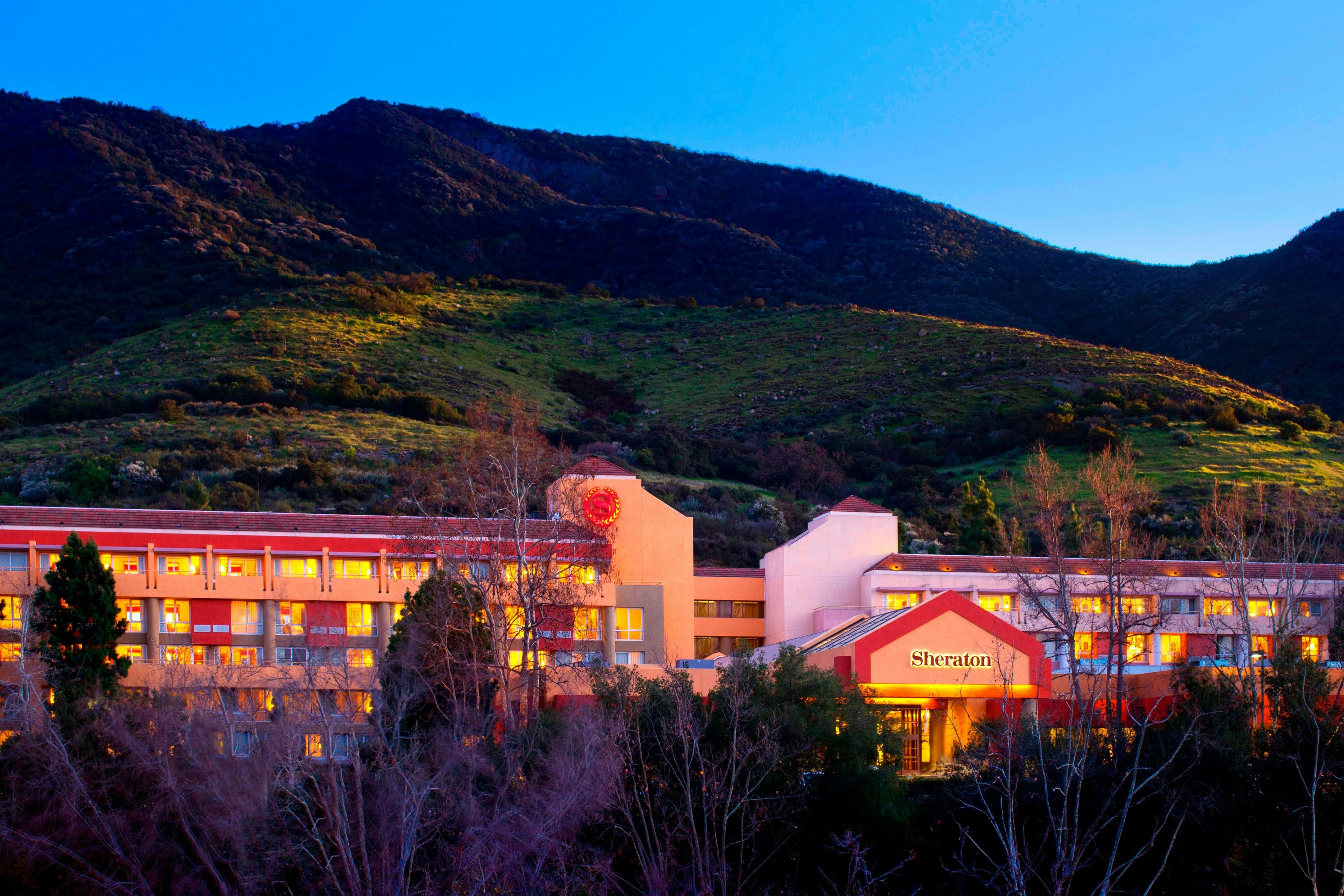 Sheraton Agoura Hills Hotel 1/18