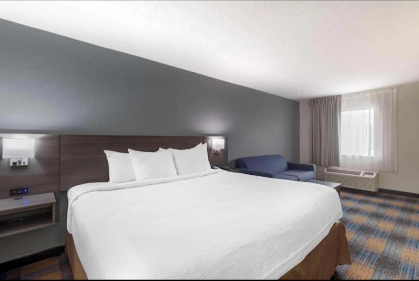 Superior, King Bed