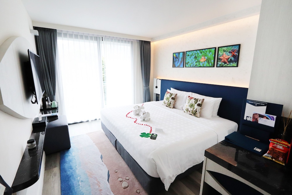 Hotel Clover Patong Phuket 35/75
