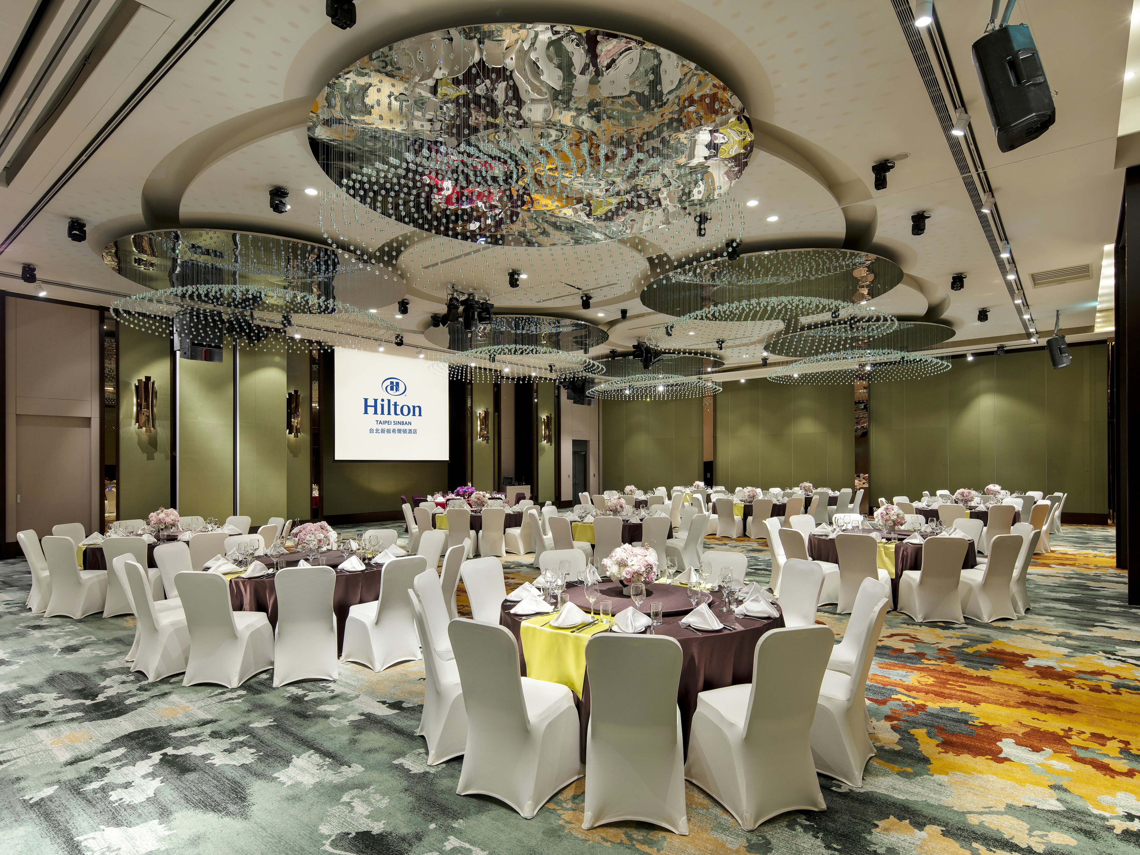 Hilton Taipei Sinban 63/74