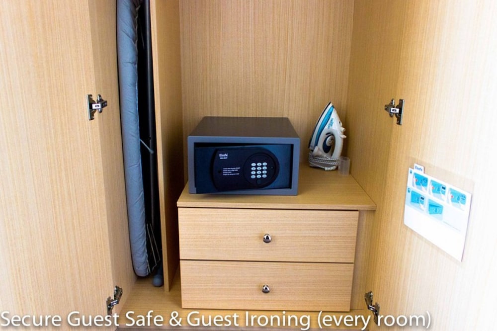 机场ASCOT汽车旅馆(AIRPORT ASCOT MOTEL) 图片4