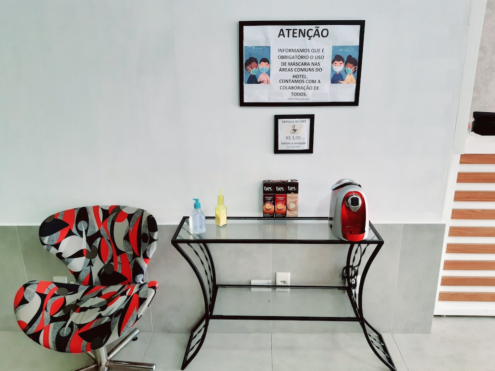 Aton Plaza Hotel 10/58