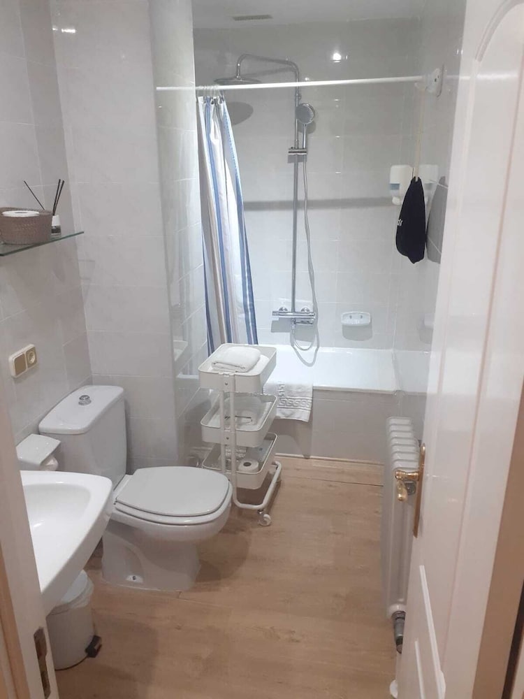 Apartahotel Casablanca 37/39