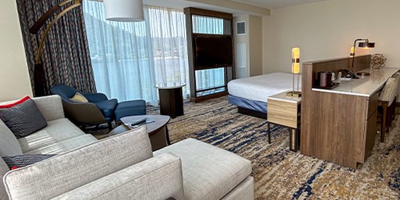 The Landing Hotel at Rivers Casino Pittsburgh 36/49