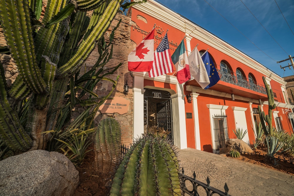 Posada Del Hidalgo 46/50