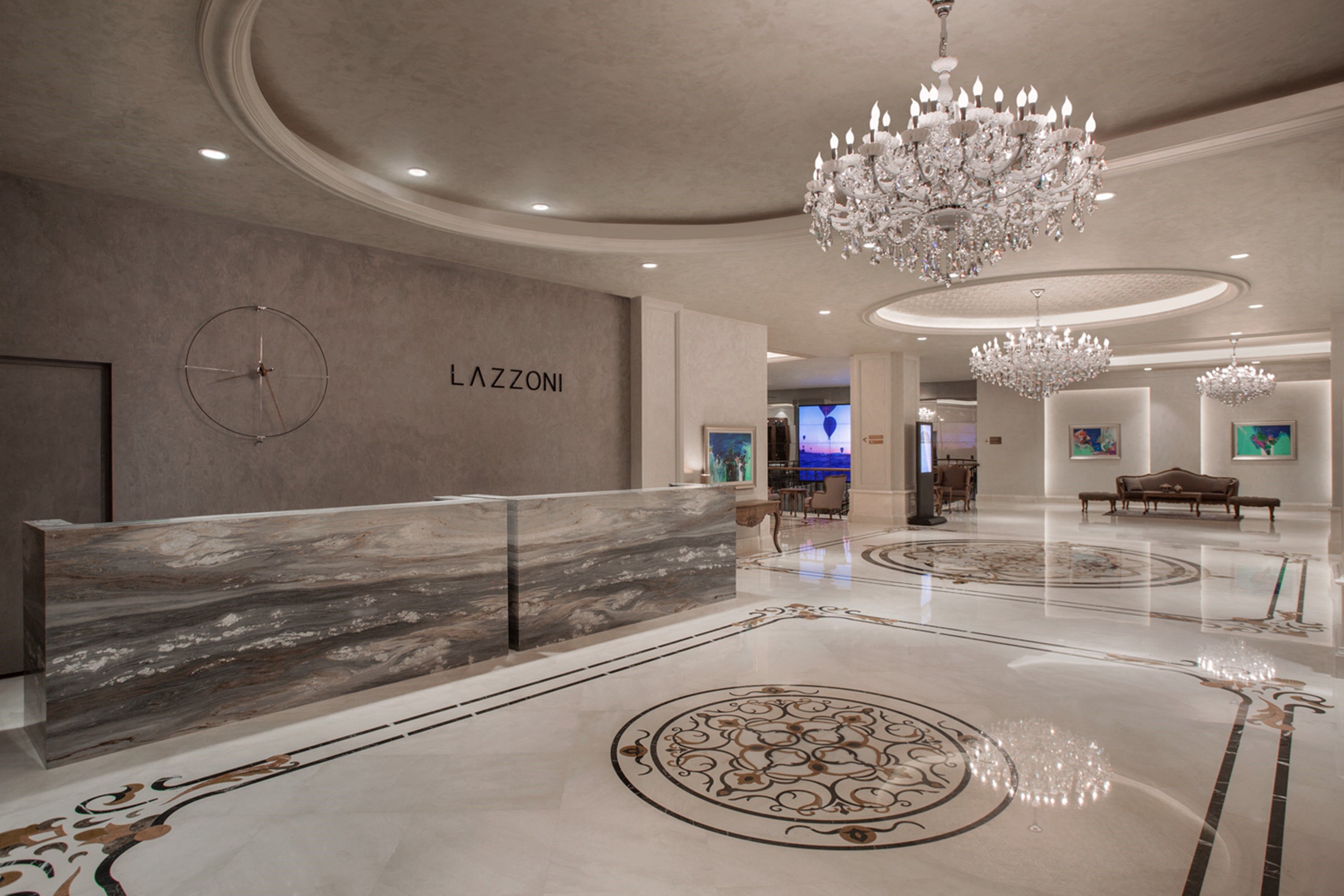 Lazzoni Hotel 8/62