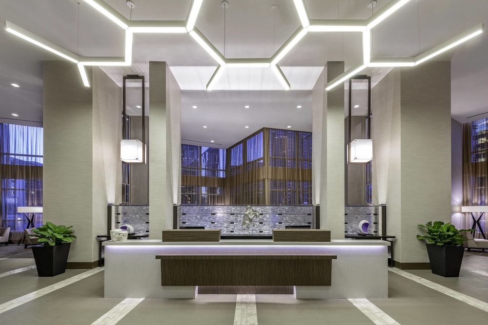 Ac Hotel By Marriott Charlotte City Center 7/61