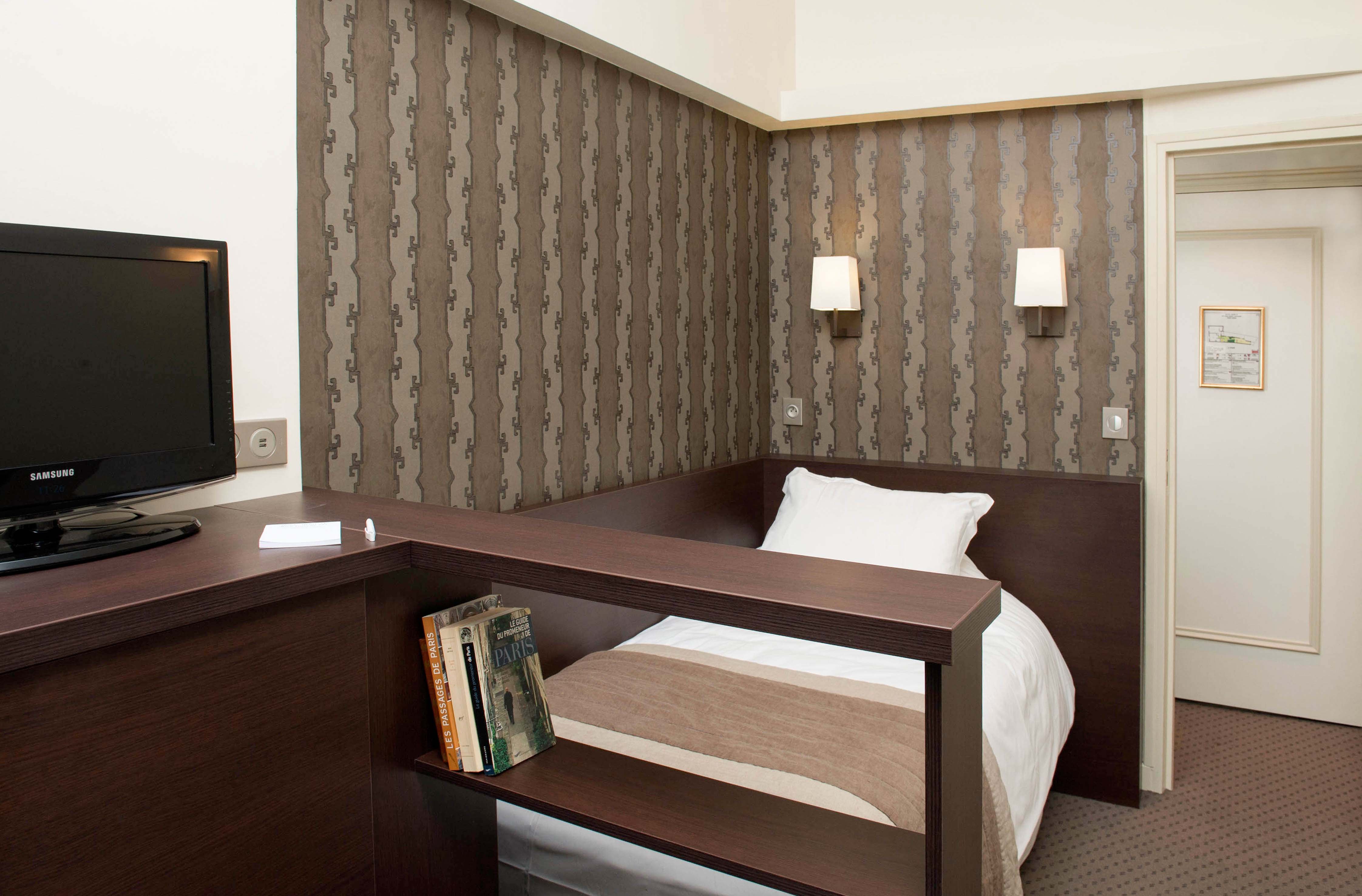 Hotel Henri Iv Rive Gauche 25/25
