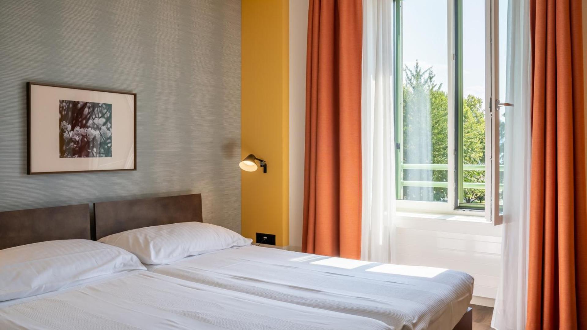 Hotel Pestalozzi Lugano 17/50