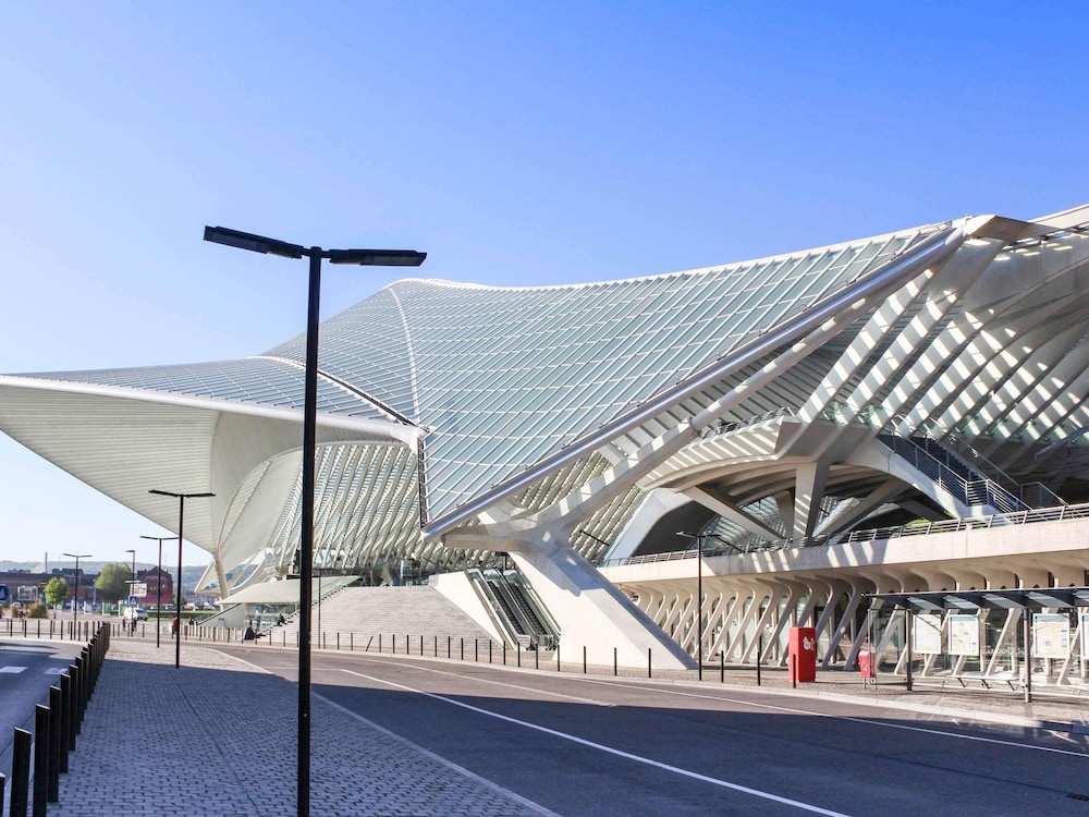 Ibis Styles Liege Guillemins 68/71