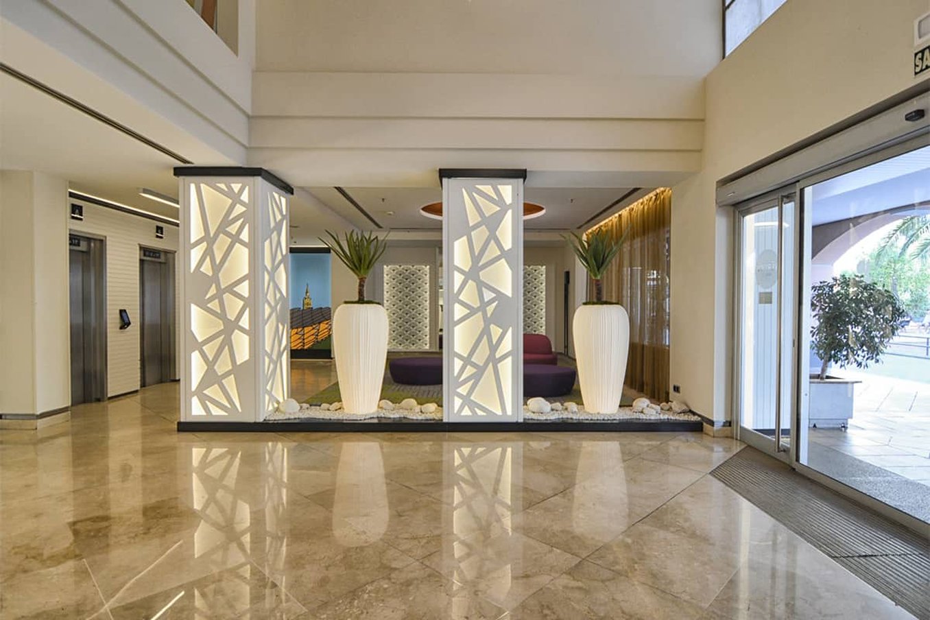 Hotel Vertice Sevilla 5/67