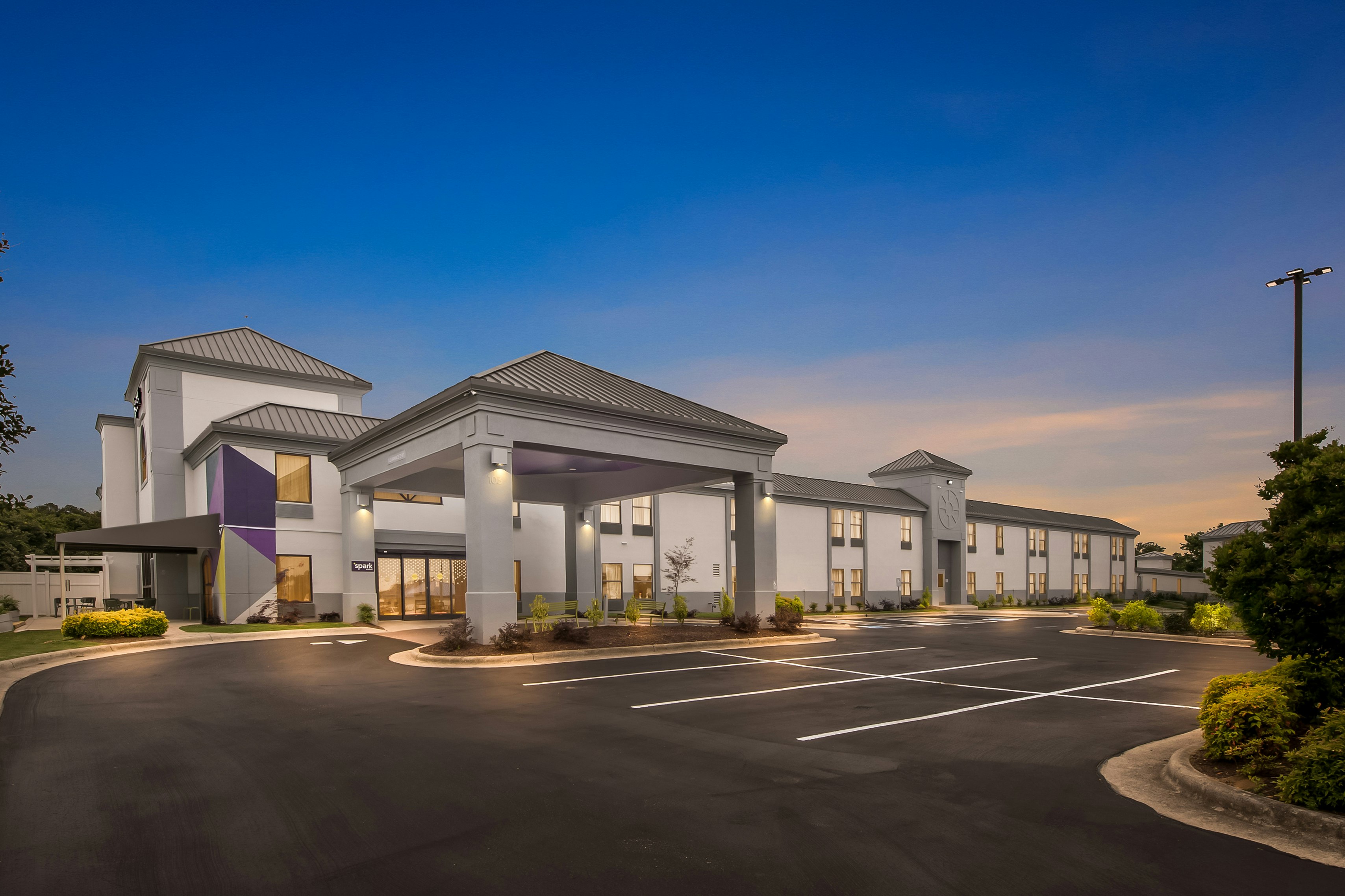 Spark by Hilton Spring Lake Fayetteville 2/30