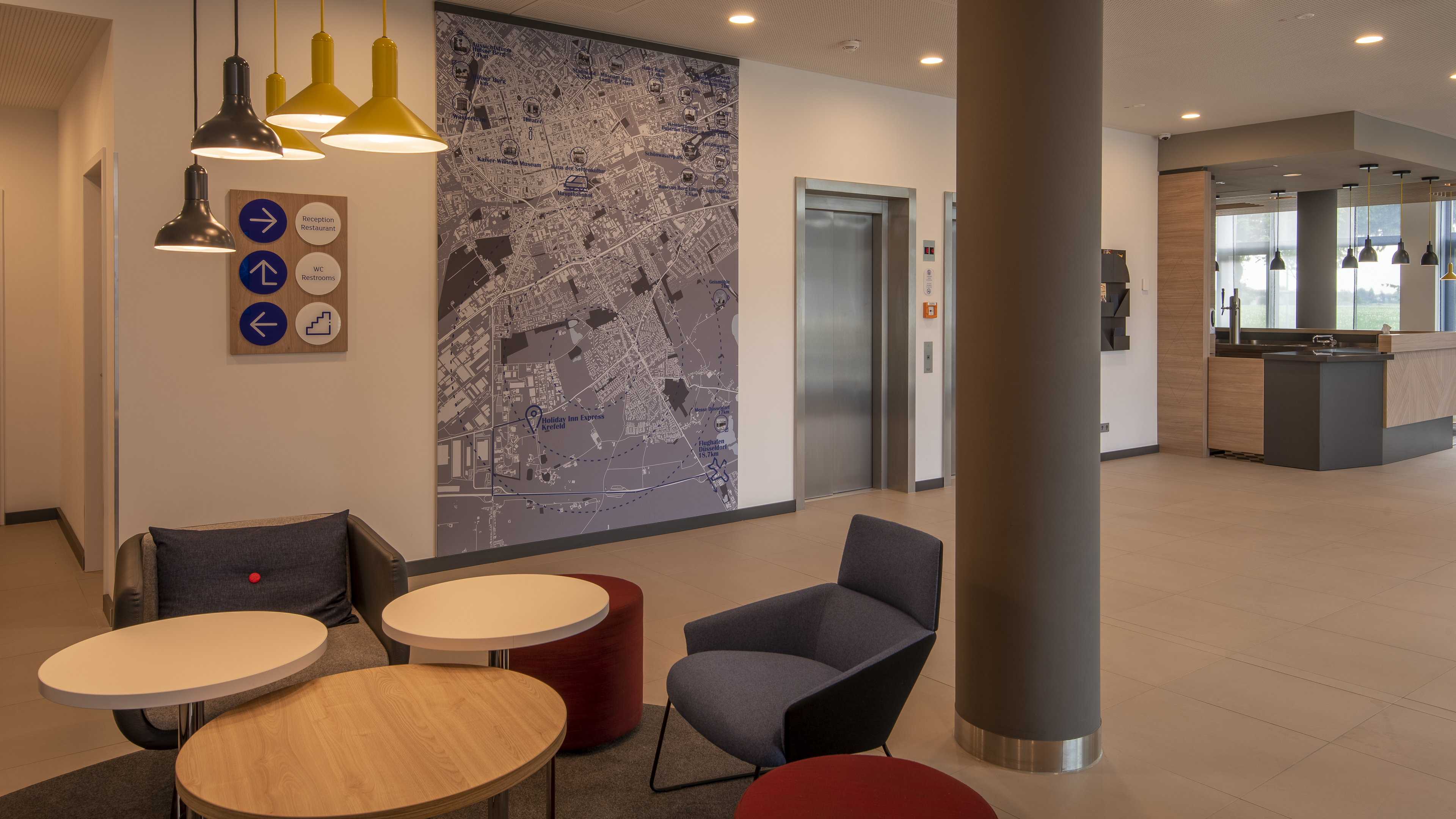 Holiday Inn Express Krefeld Dusseldorf 21/27