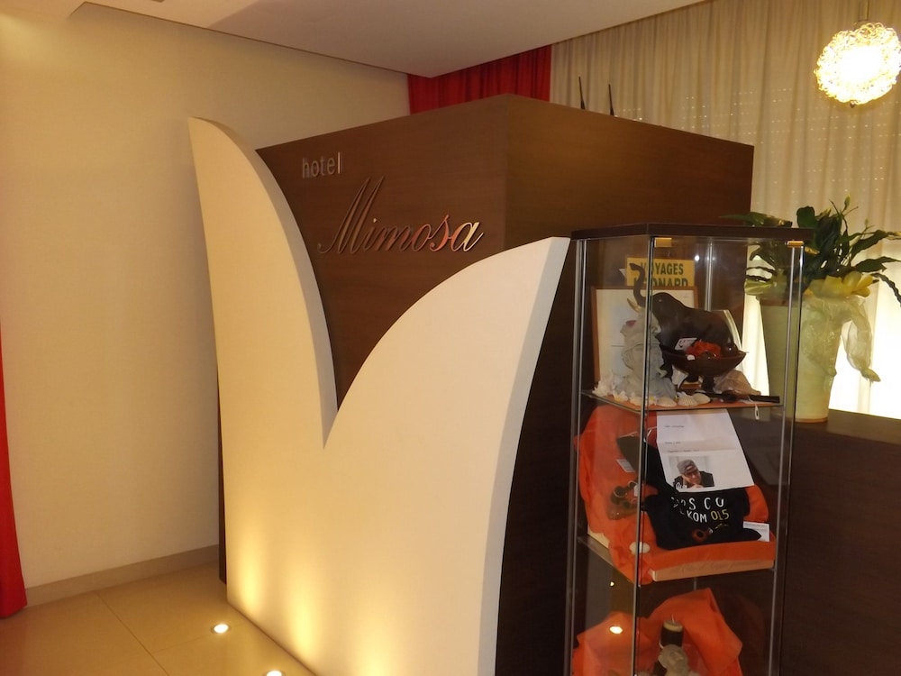 Mimosa Hotel 8/50