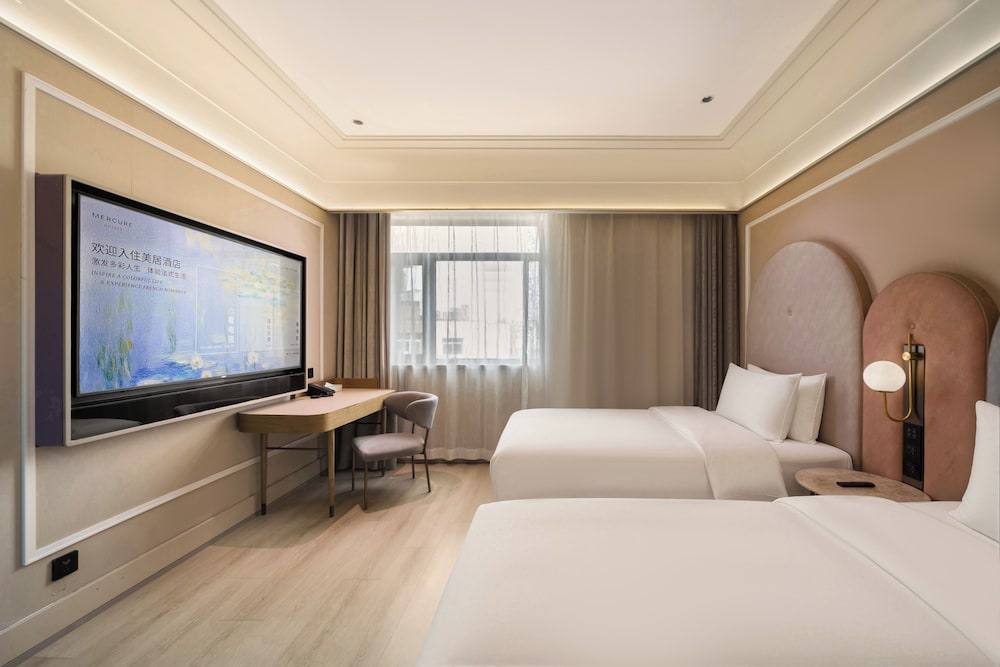 Mercure Qingdao Zhanqiao 14/46