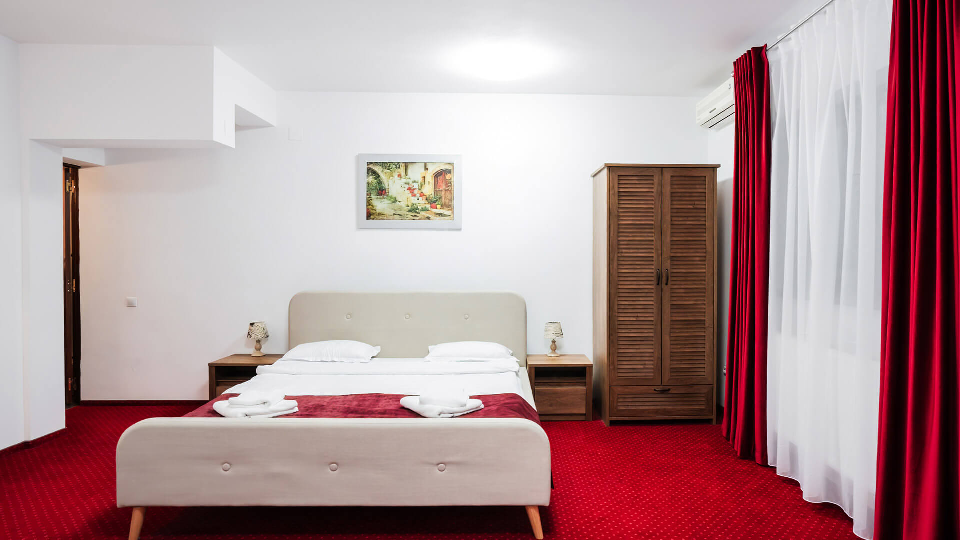 Deluxe, Double Bed, Private Spa