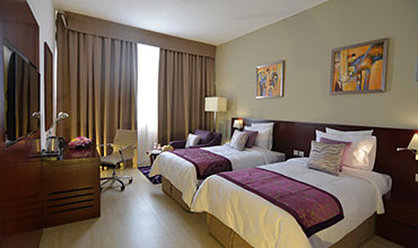 V Hotel Fujairah 4/10