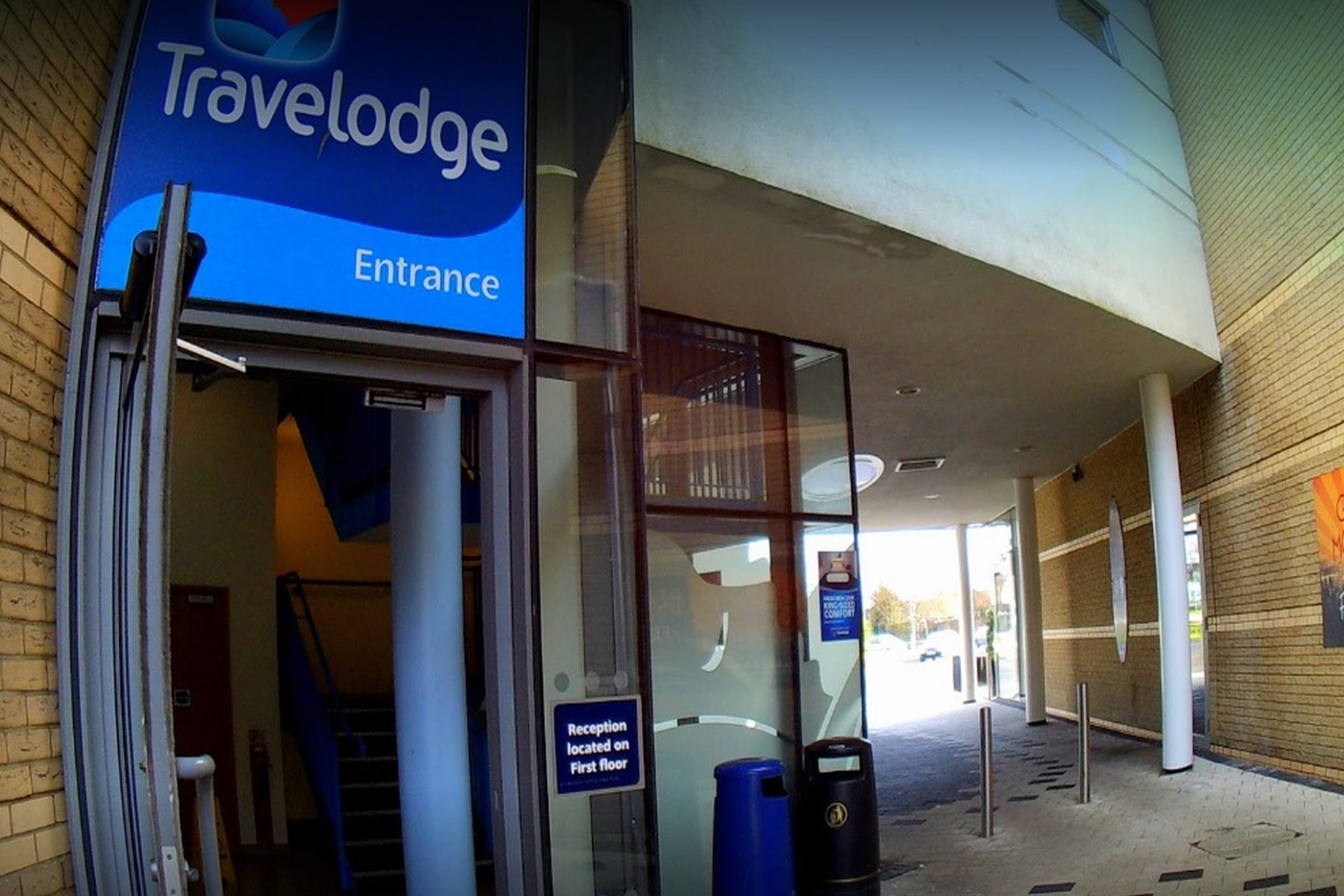 Travelodge Chelmsford 4/31