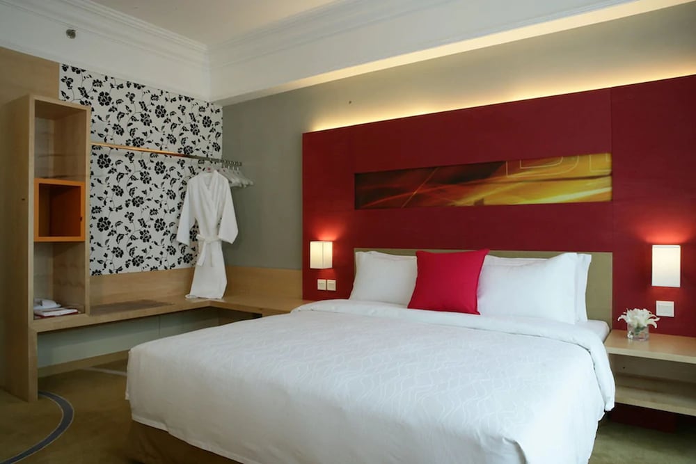 Caption by Hyatt Zhongshan Park Shanghai 15/44