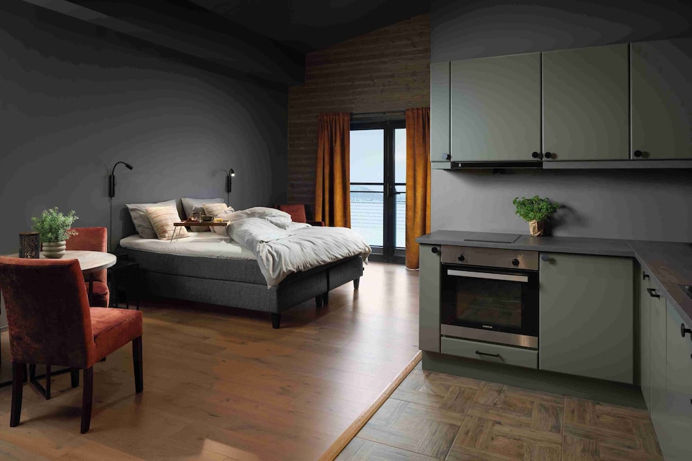 Riddergaarden Mountain Lodge 14/38