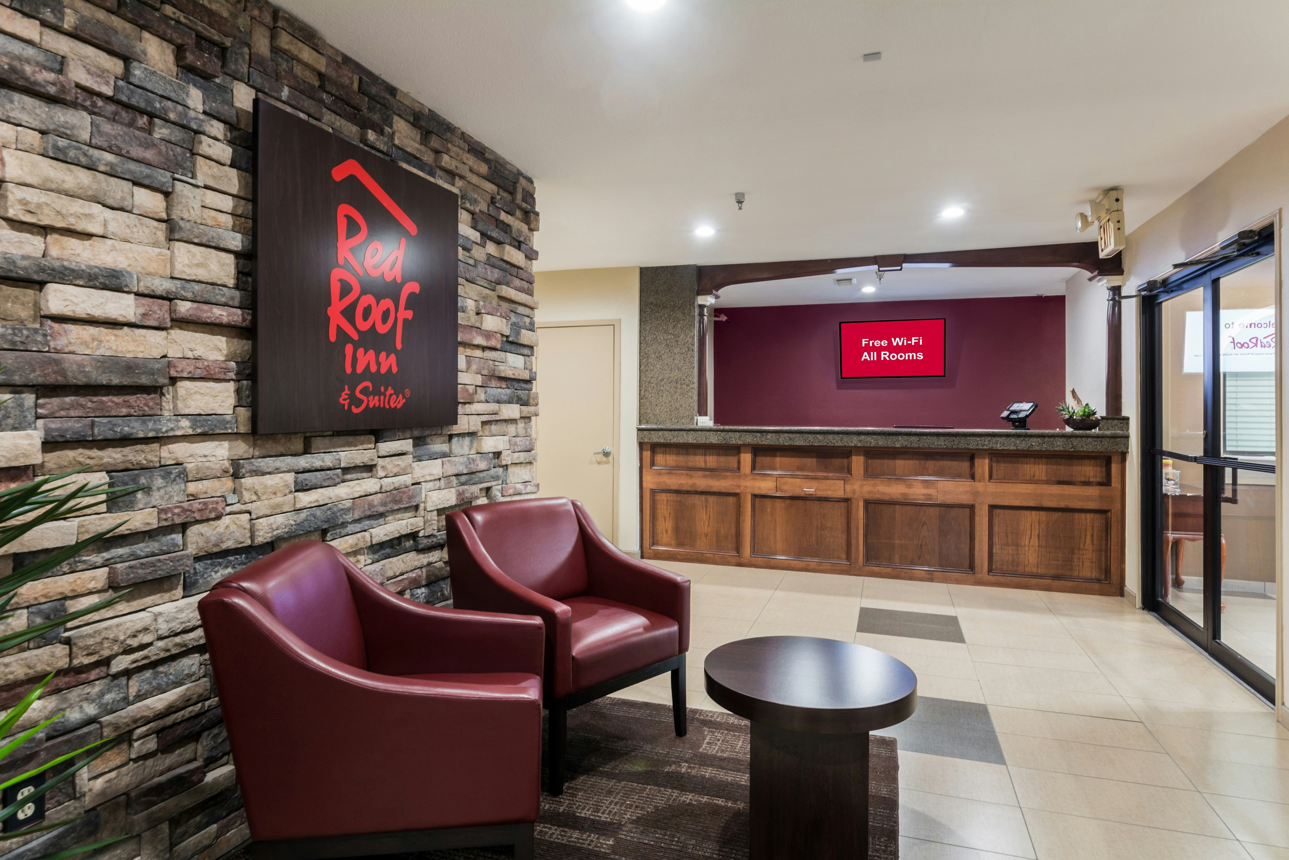 Red Roof Inn Conroe - North Willis 17/26
