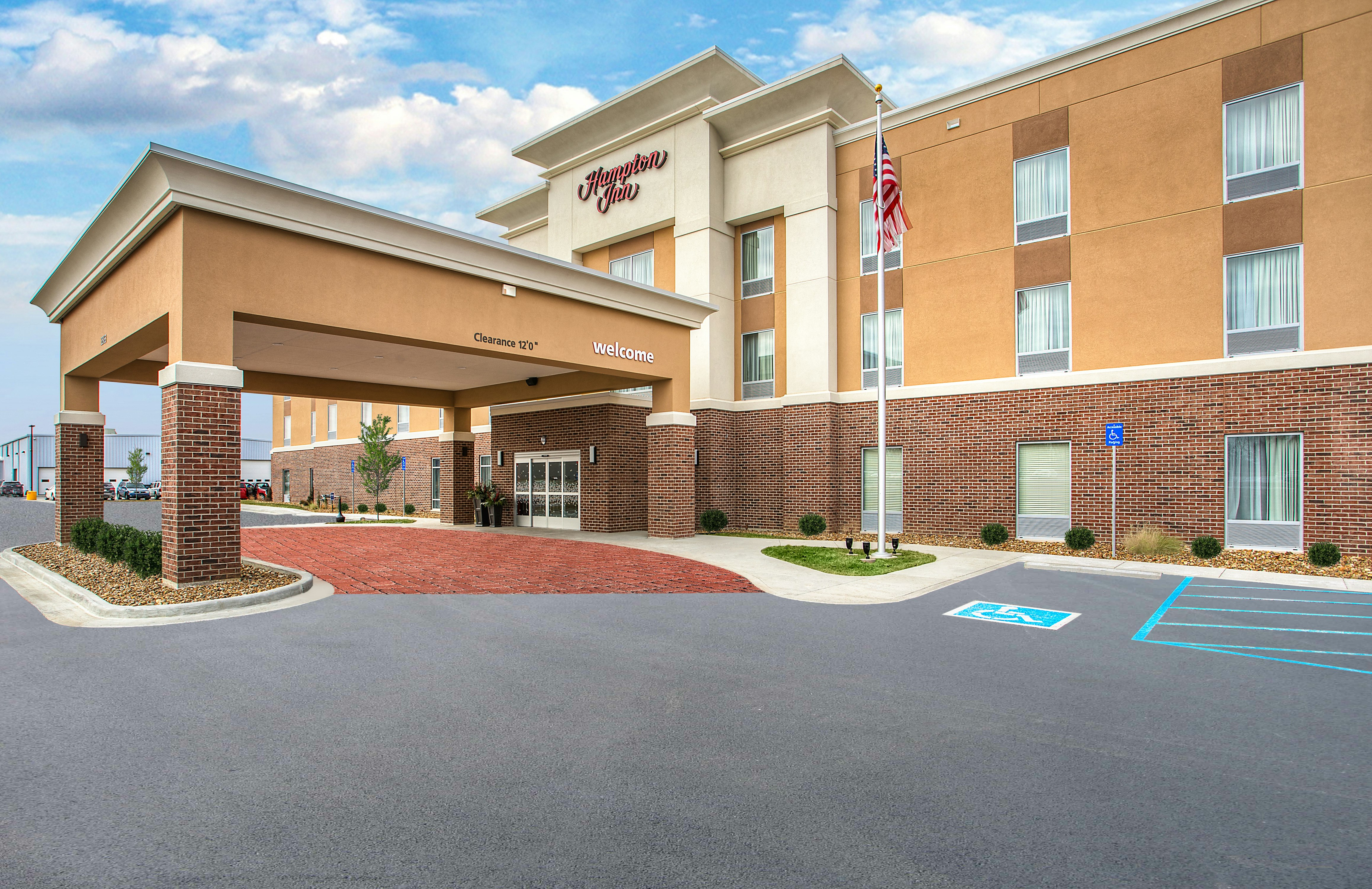 Hampton Inn Vincennes 48/49