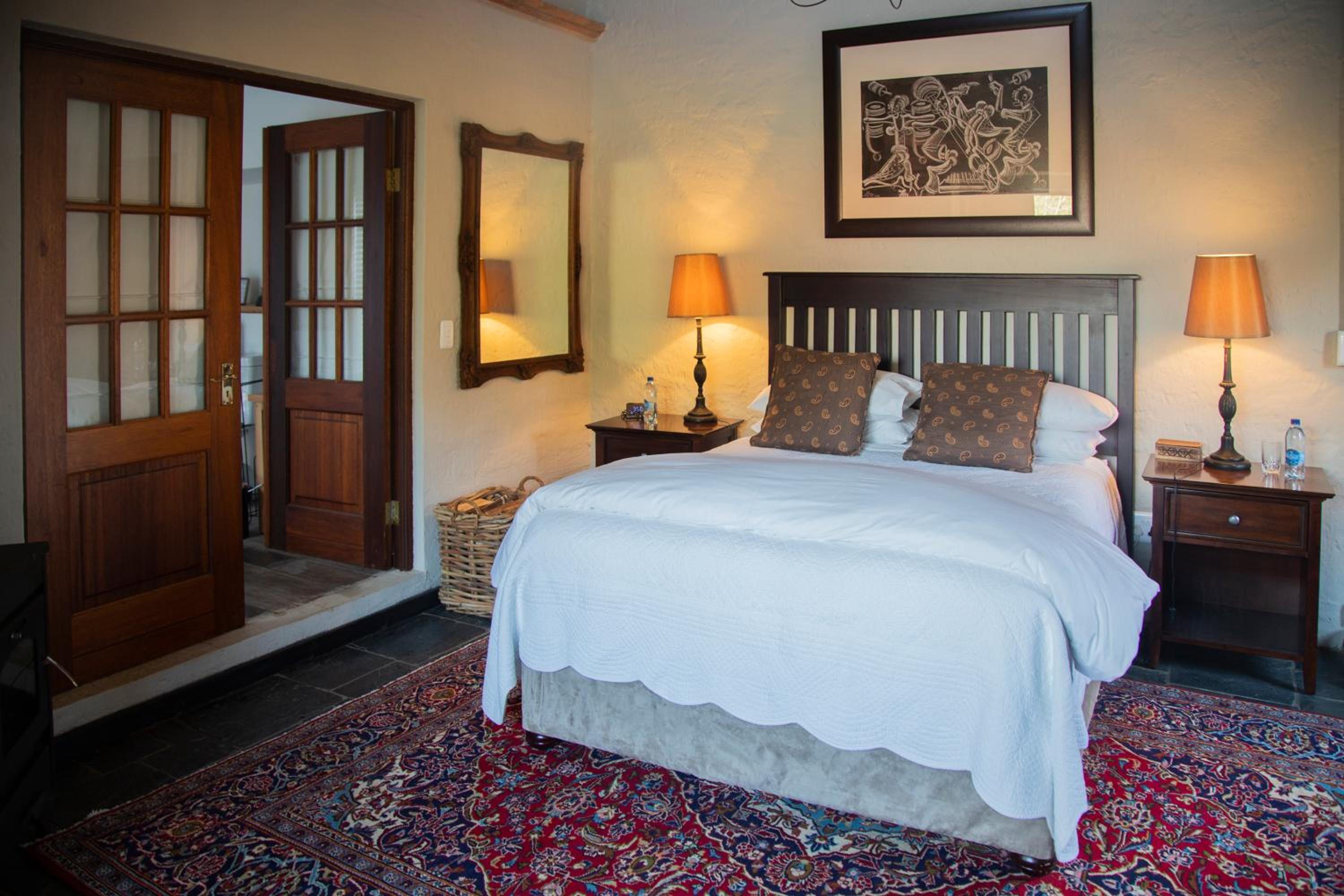 Tarry-Stone Cottages 6/50