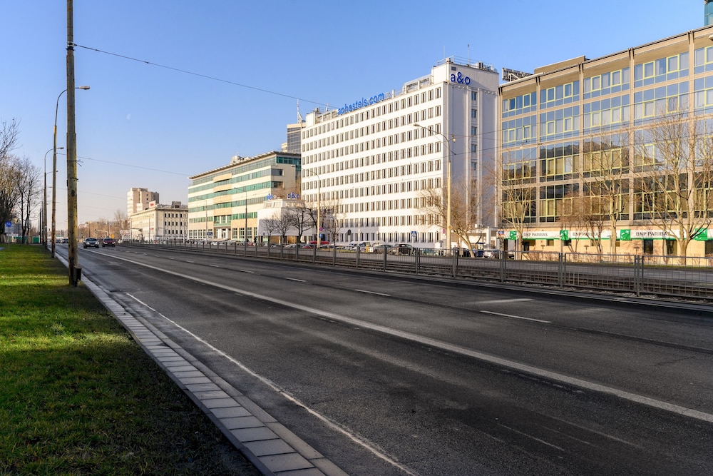 A&O Warsaw Wola 47/49