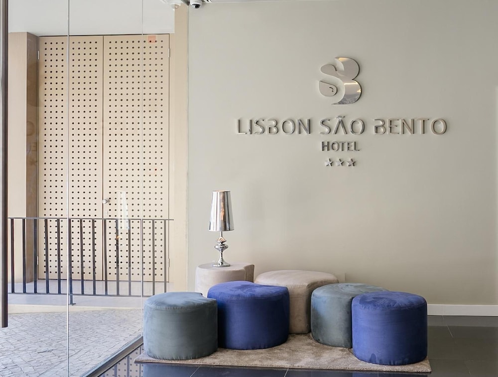 LISBON SAO BENTO HOTEL 30/44