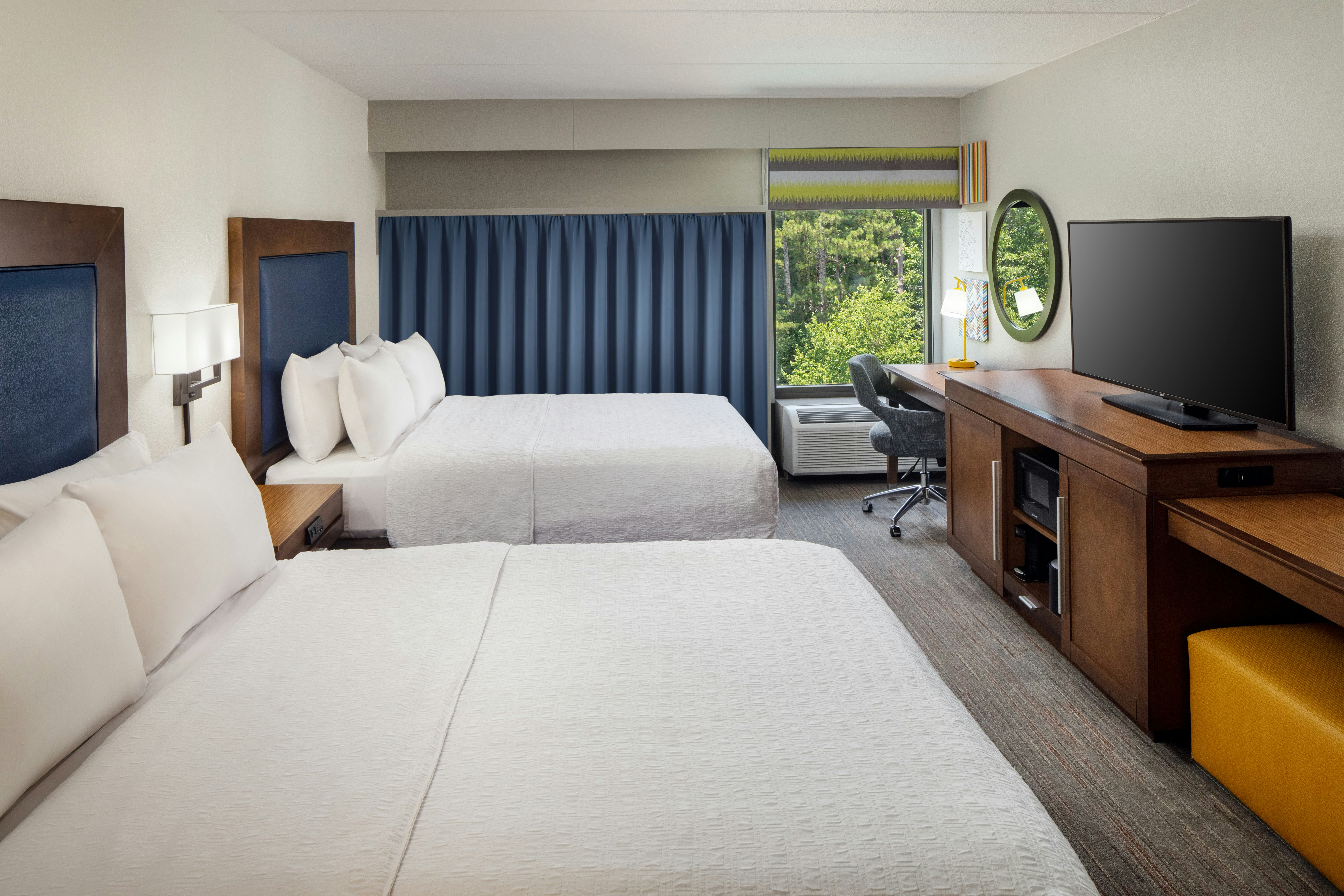 ROOM, 2 QUEEN BEDS