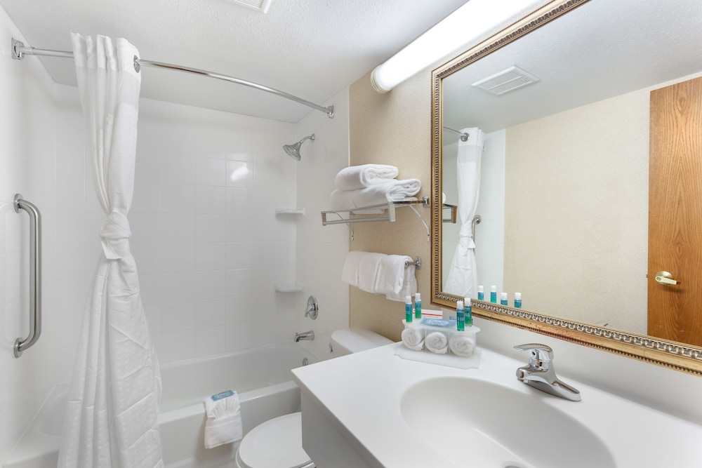 Holiday Inn Express Chicago Downers Grove 13/74