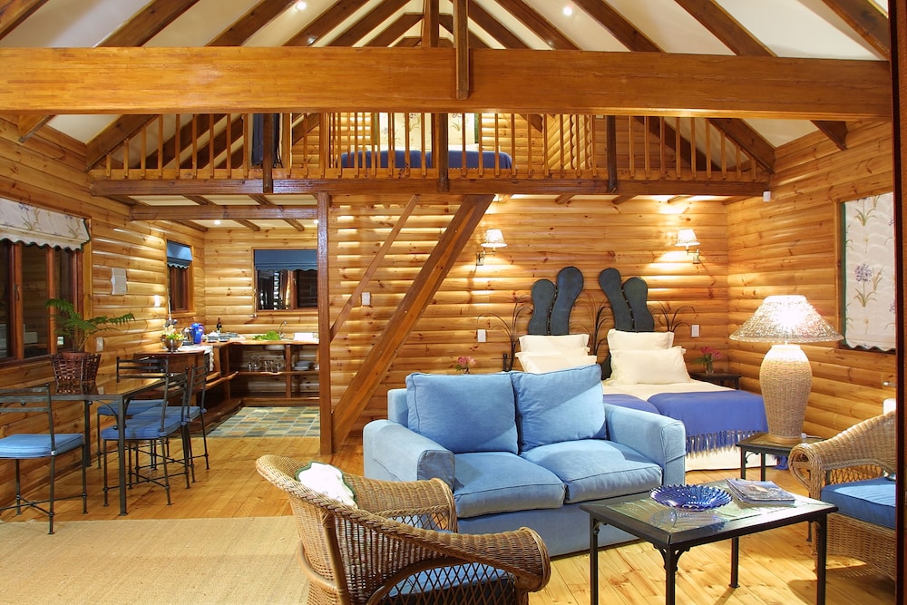 The Fernery Lodge & Chalets 22/50
