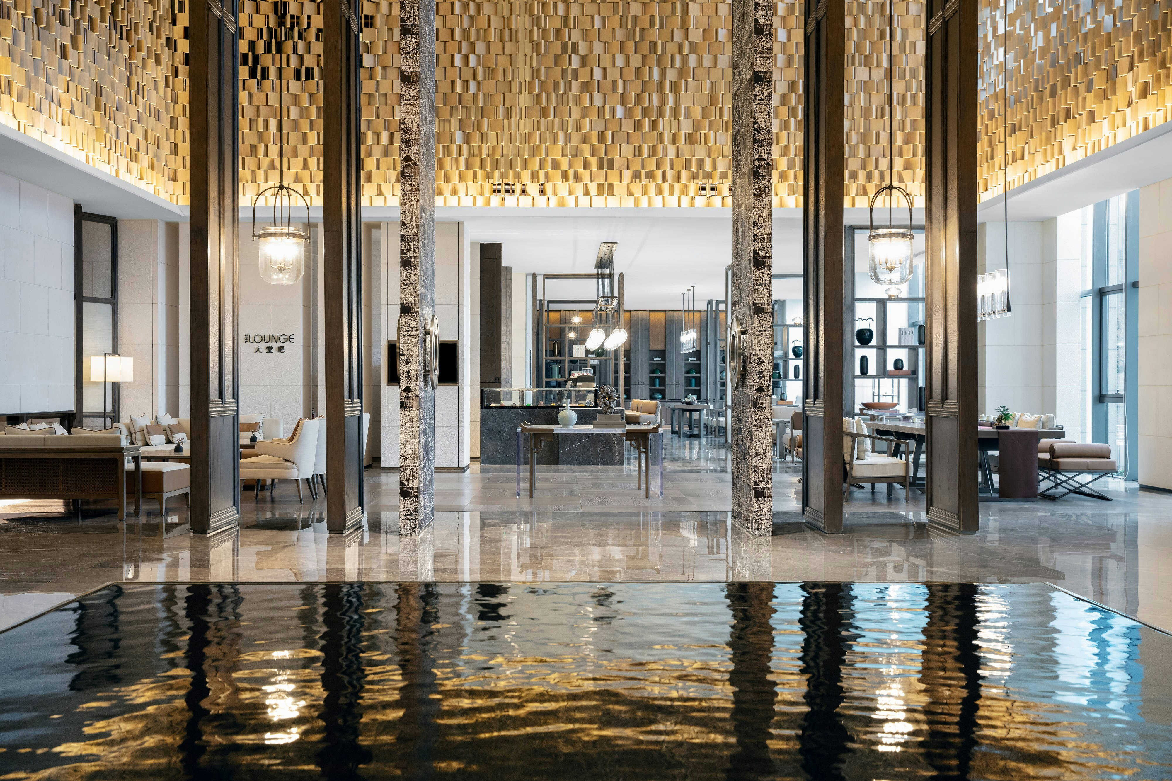 Wuxi Marriott Hotel Lihu Lake 6/23