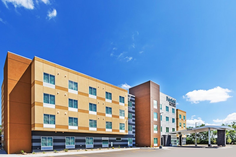 Fairfield Inn & Suites by Marriott Aberdeen 5/38