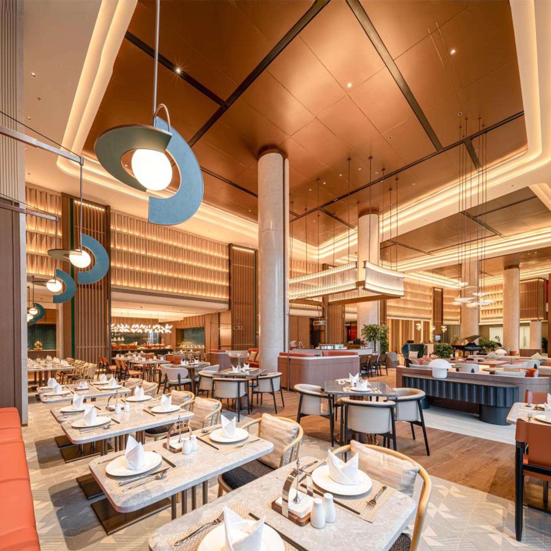 Hilton Garden Inn Huaian Jinhu 41/57