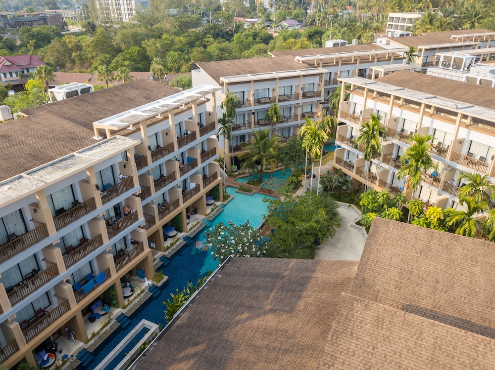 Deevana Plaza Krabi Aonang in KRABI