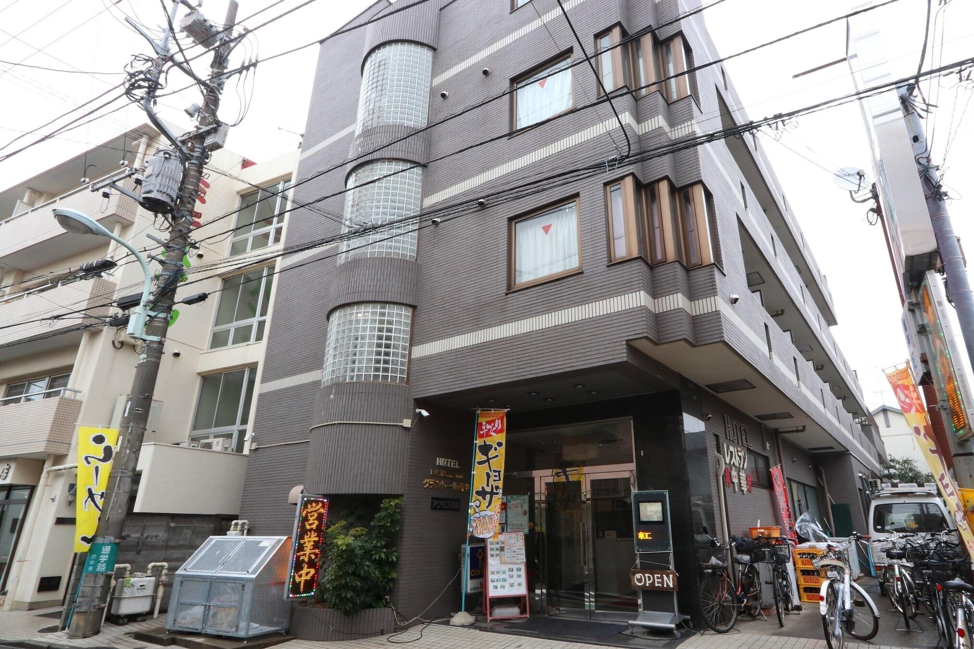 Business Inn Grandeur Fuchu 2/32